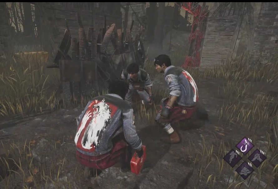 BLESS(meGuzo@DBD) tweet media