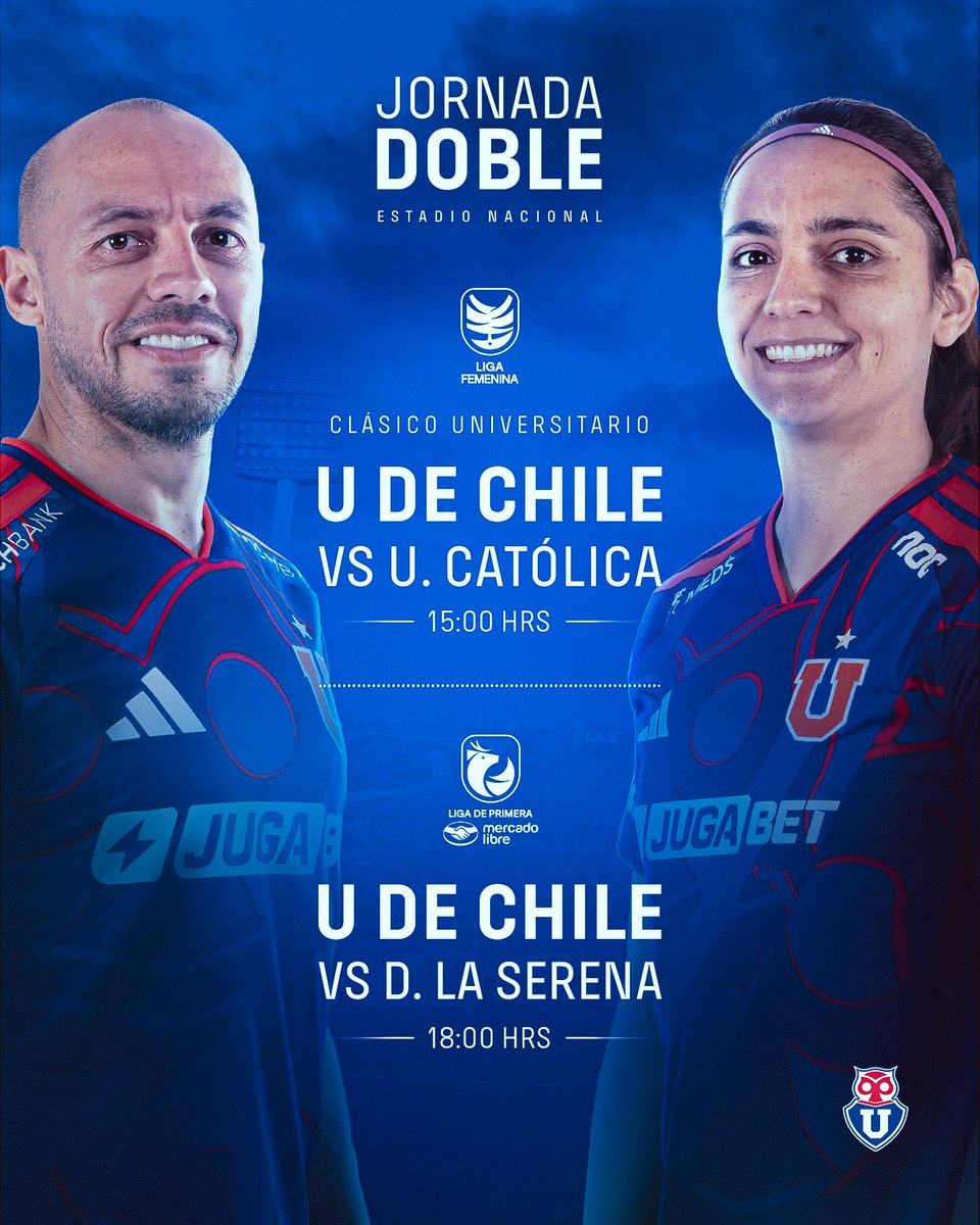 Universidad de Chile tweet media