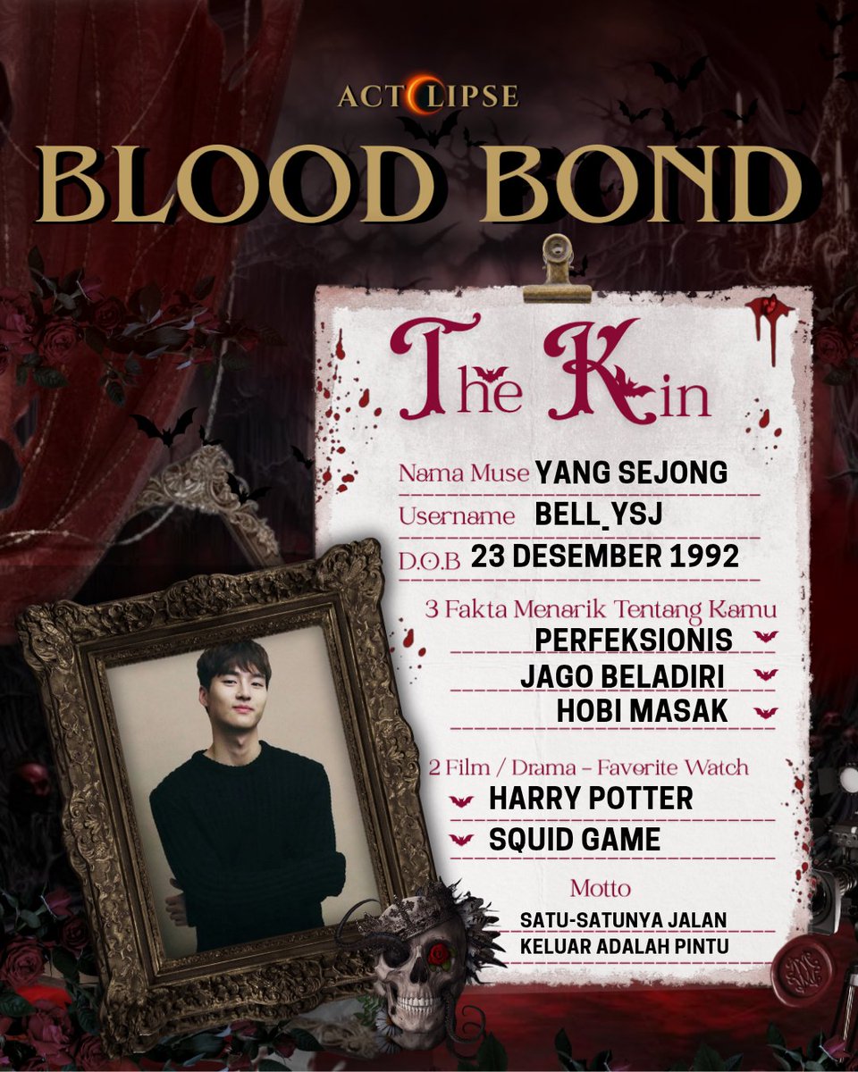 Se Jong 양세종 tweet media