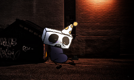 Birthday Boy Blam tweet media