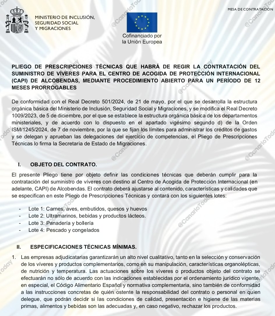 Canario Today tweet media