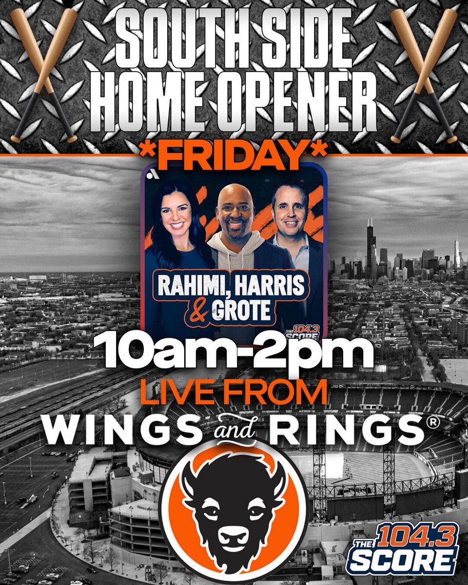 104.3 The Score tweet media