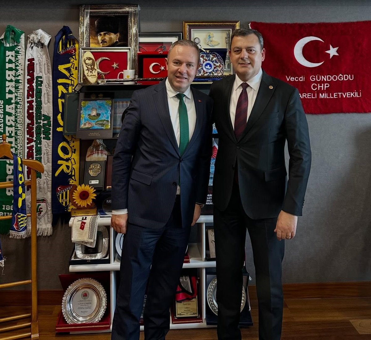 Kırklareli TSO tweet media