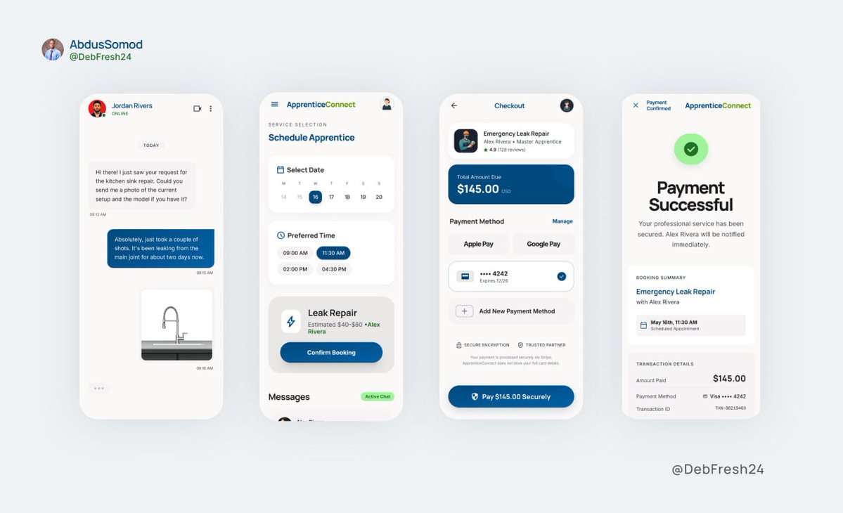 AbdusSomod 🤍 tweet media