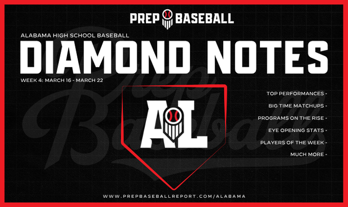 Prep Baseball Alabama tweet media