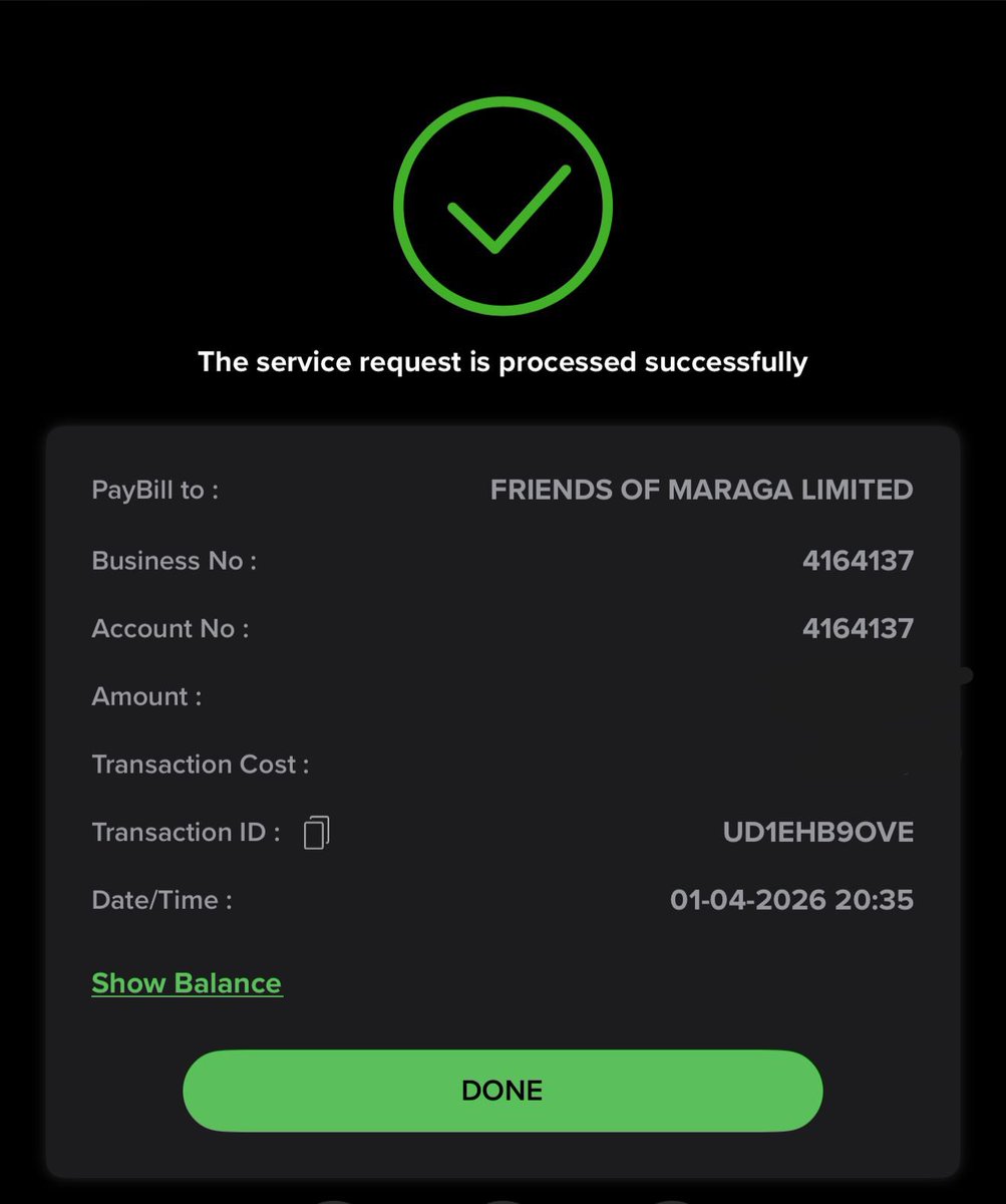 Aisha Khamis Ali tweet media