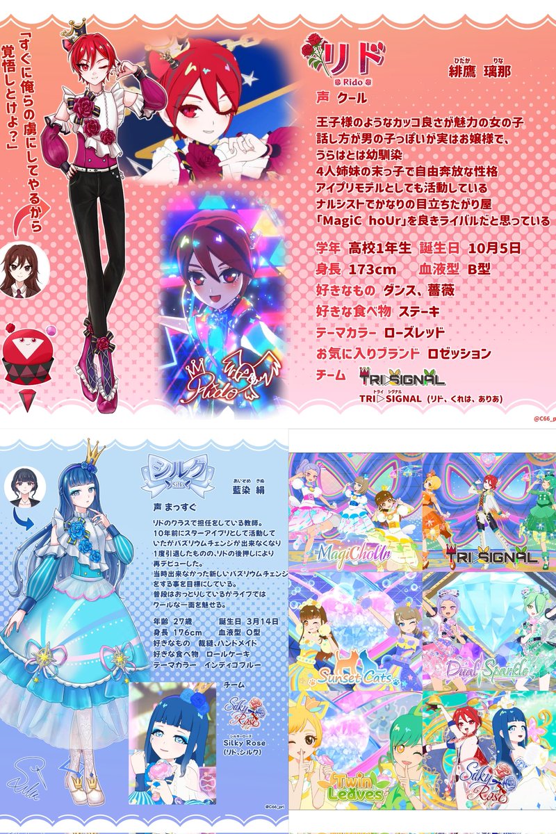 ちぃろ🐈 tweet media