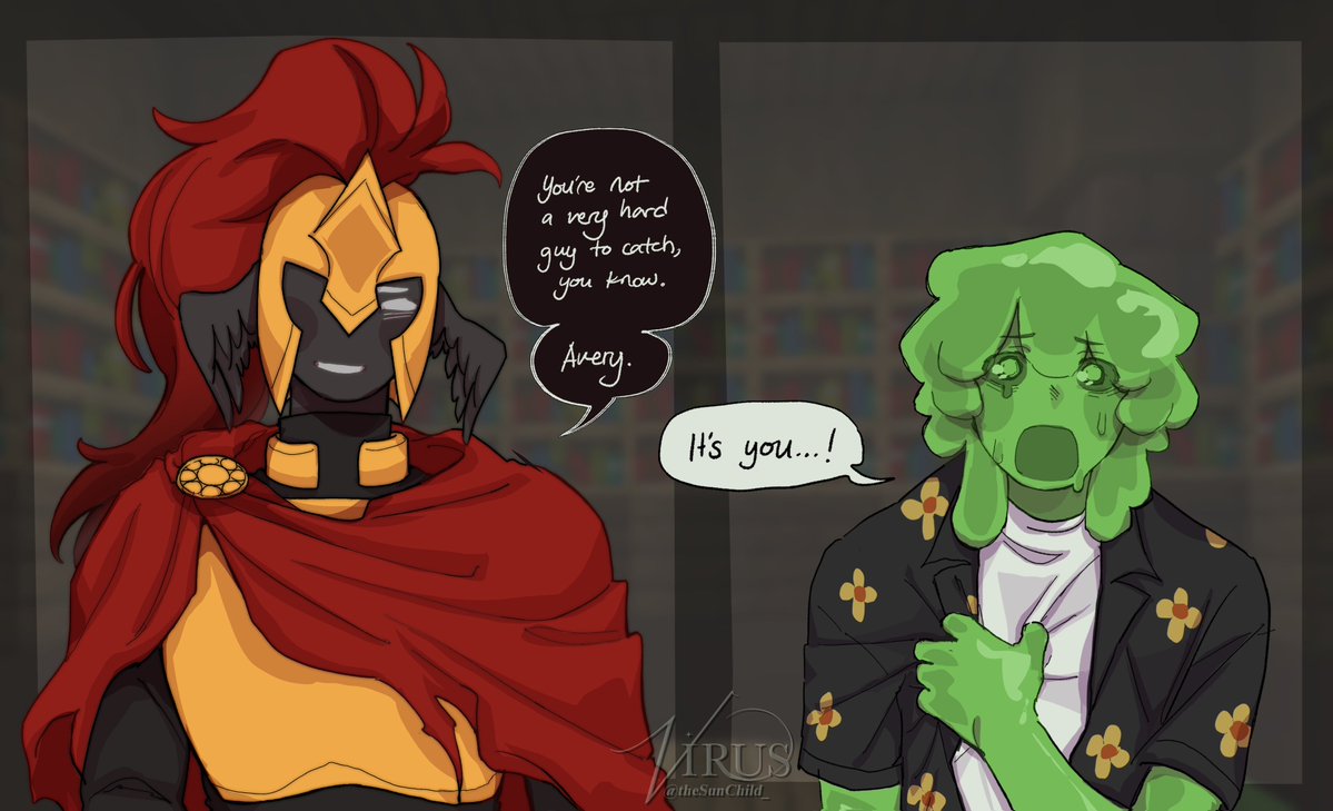 VIRUS✩ tweet media