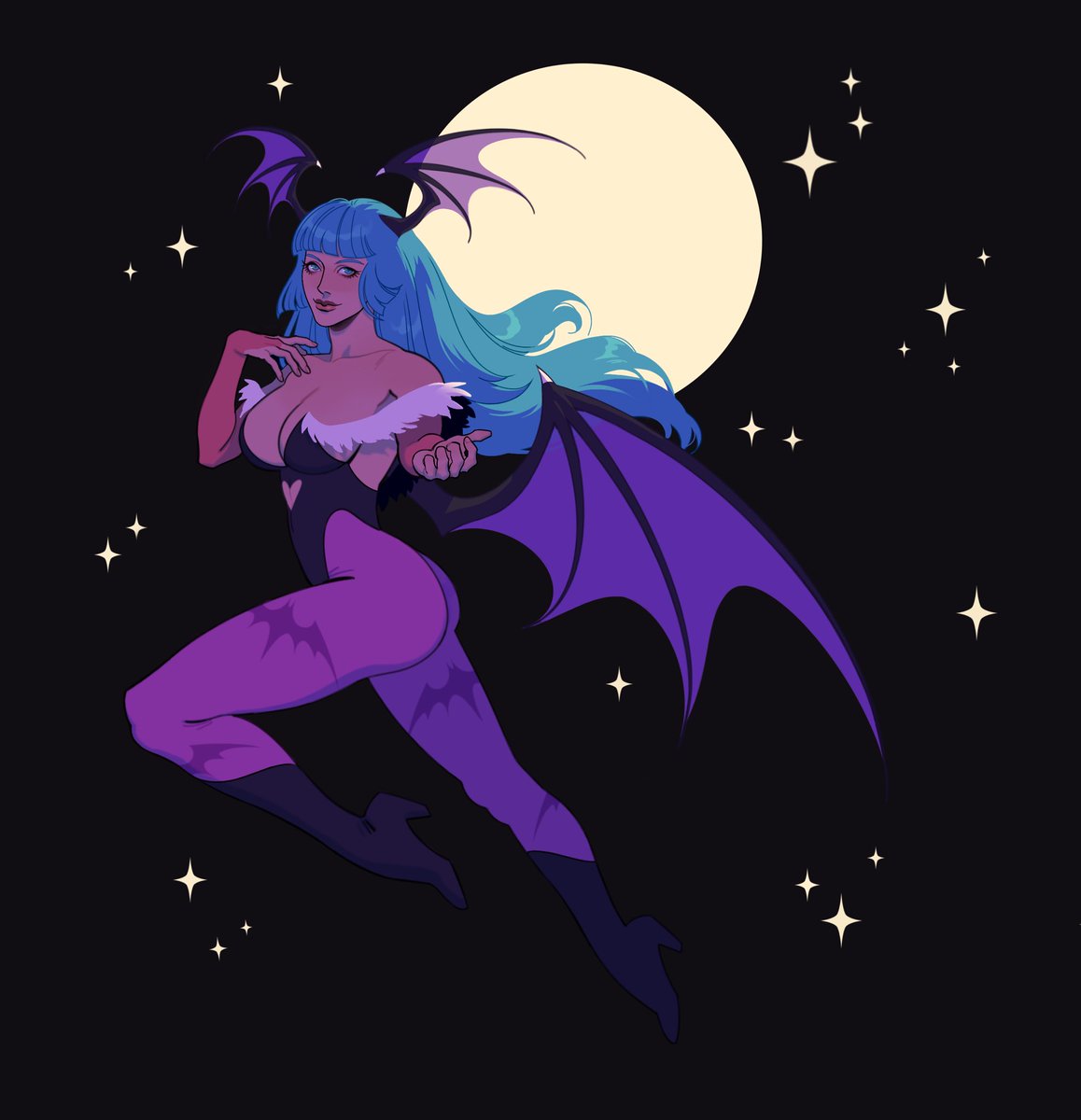 Devilwoman Sobstory tweet media