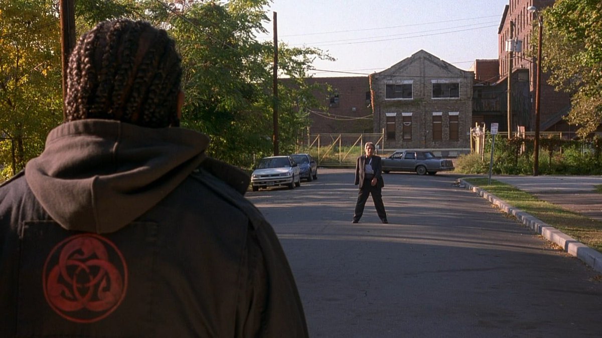 a random pynchon character tweet media