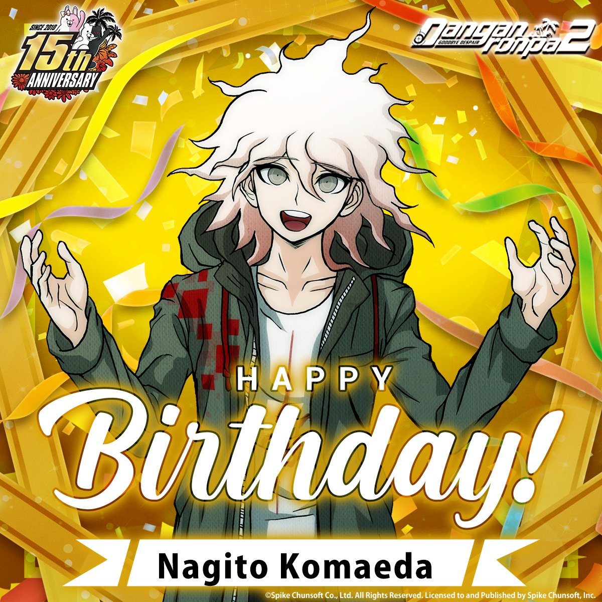 Spike Chunsoft, Inc. tweet media