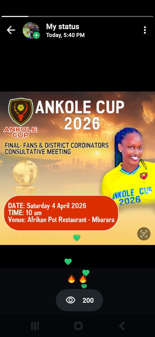 Ahwera Bob Dismas Kabz tweet media