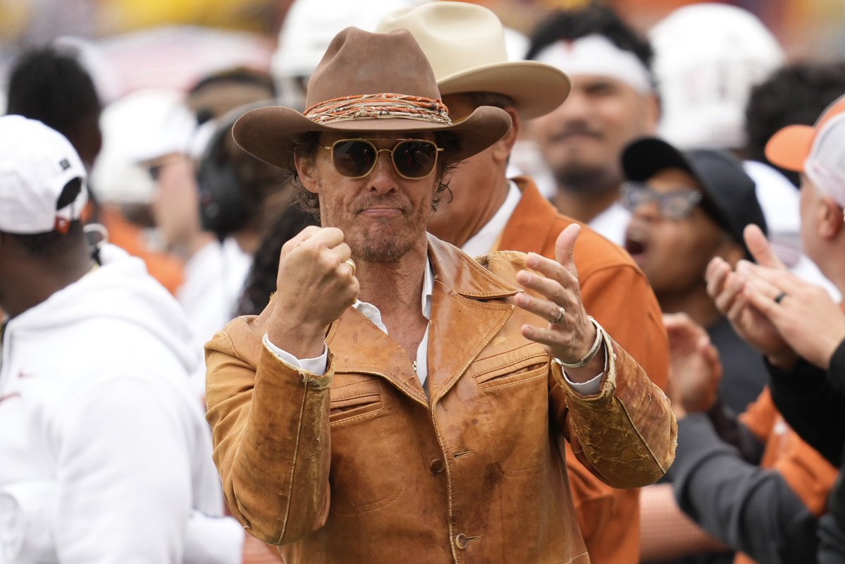 Barstool Longhorn tweet media