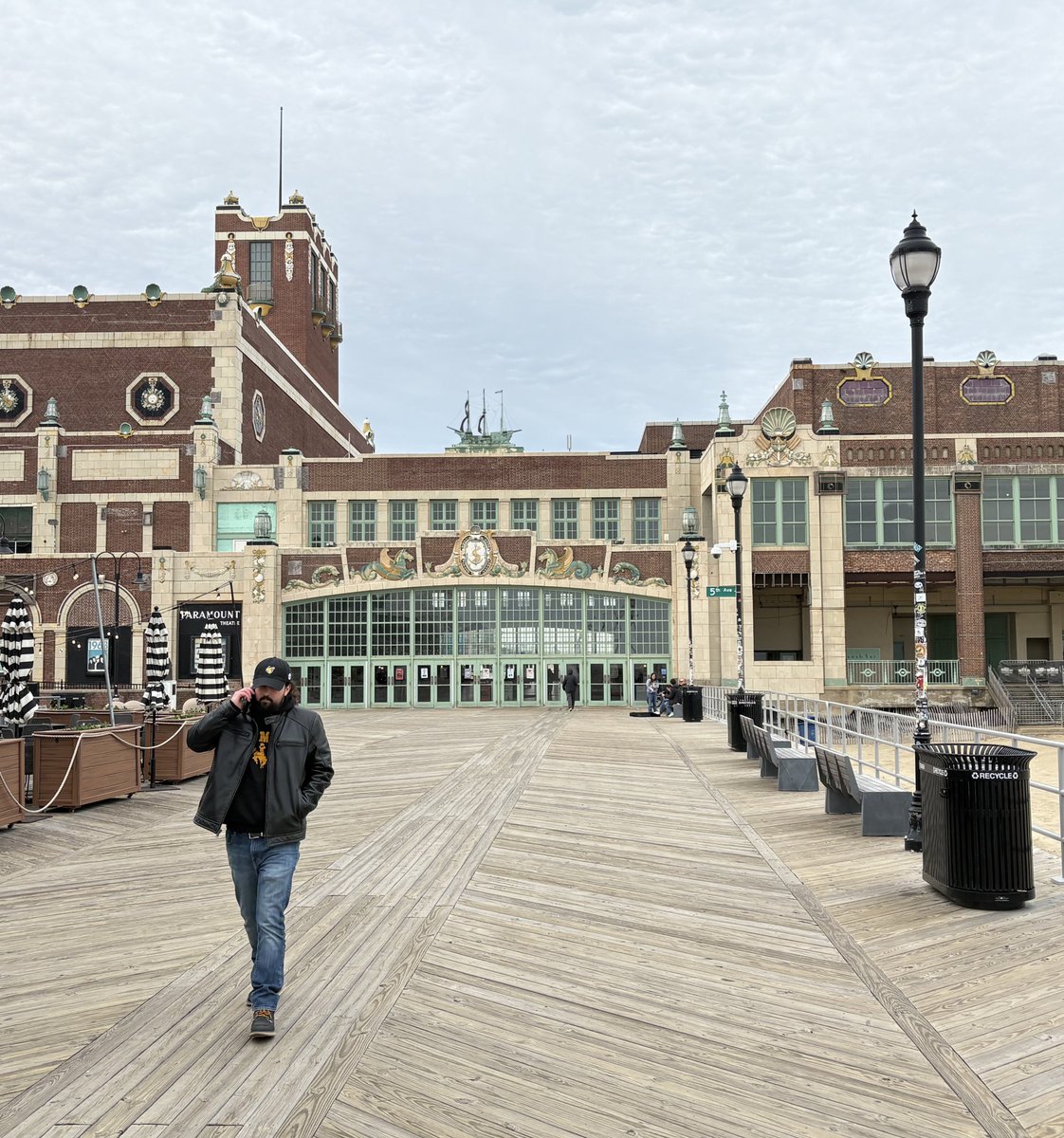 ManChild Media Review tweet media