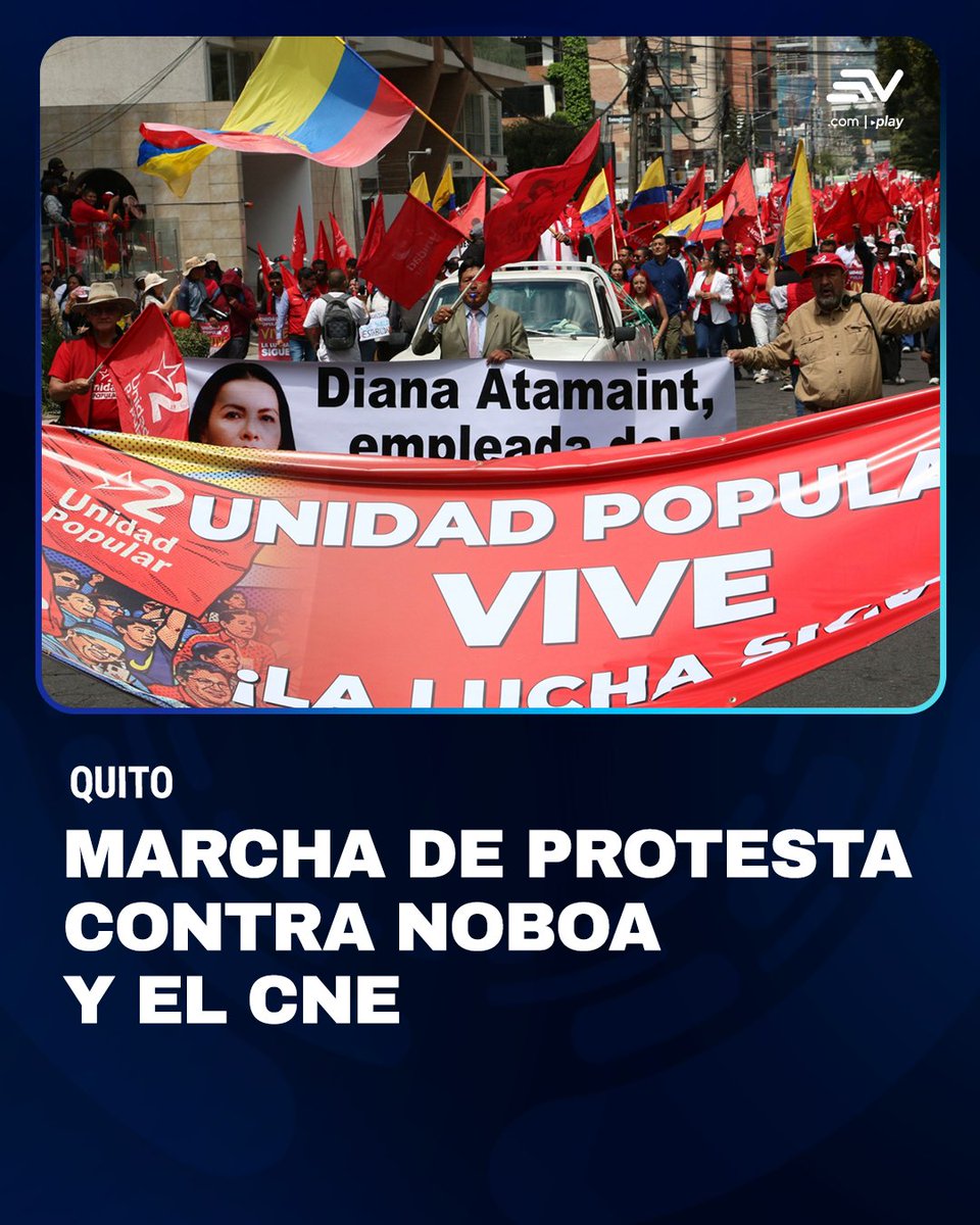 Ecuavisa Noticias tweet media