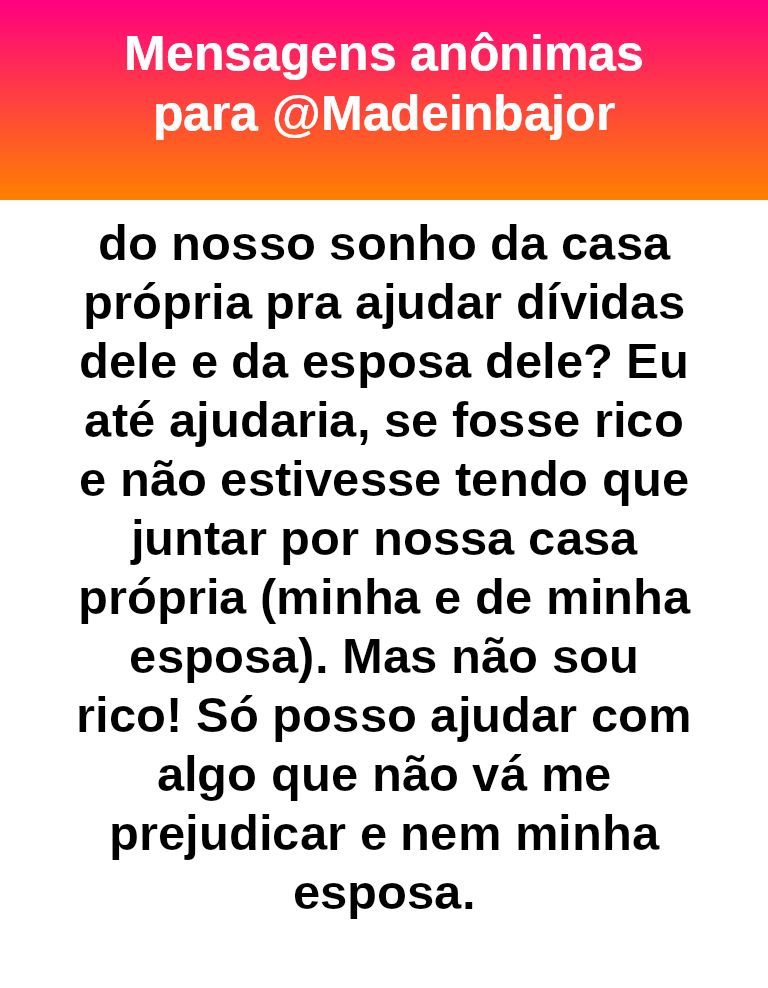 Making of da vida alheia tweet media