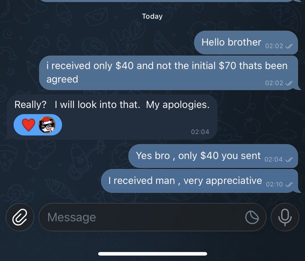 FettyCrypt๐ tweet media