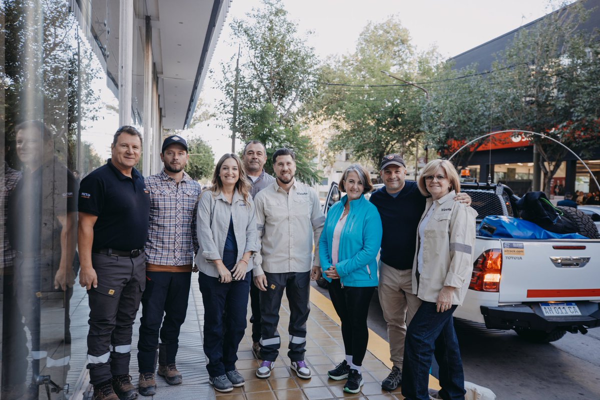Embajadora de Australia en Buenos Aires tweet media