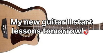 Fulfilling another dream!