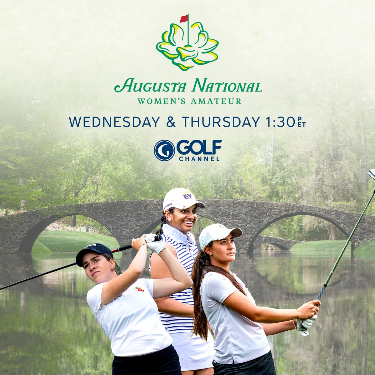 Golf Channel tweet media