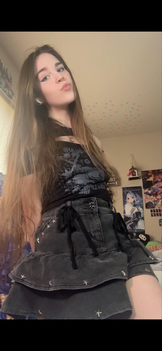 ditziedove's tweet image. lucky lucky 🍀✨

#altgirl #smallstreamer