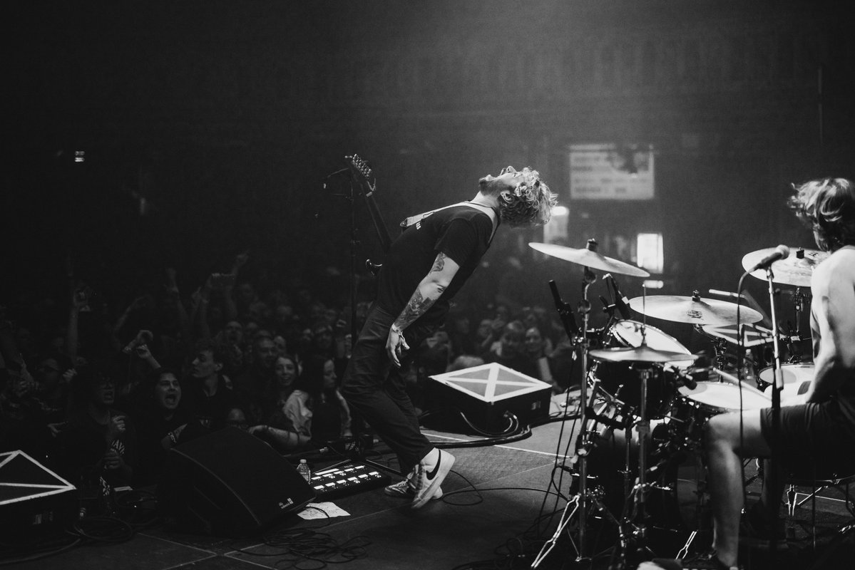 The Van Buren tweet media