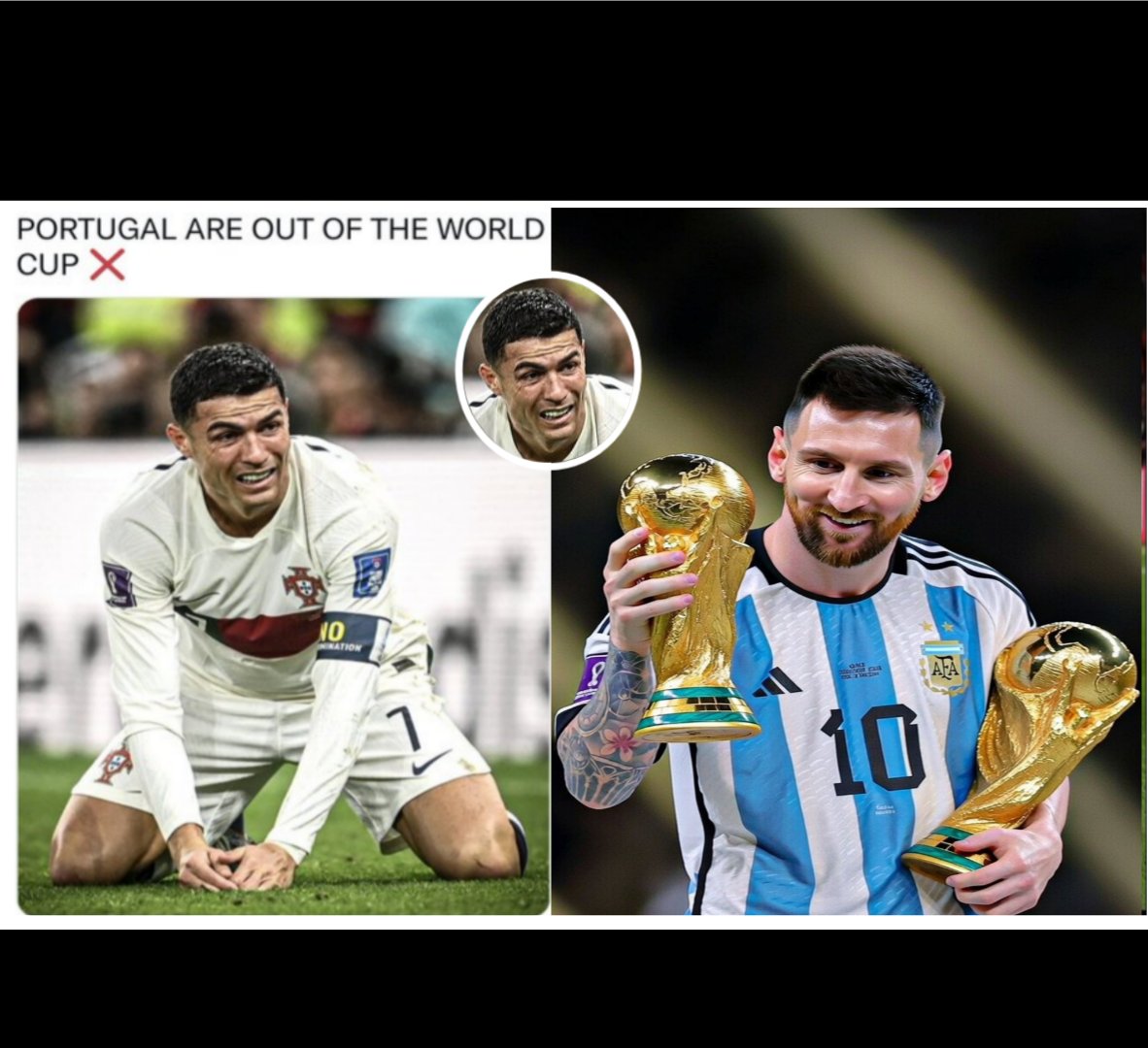 Fan / no debate tweet media