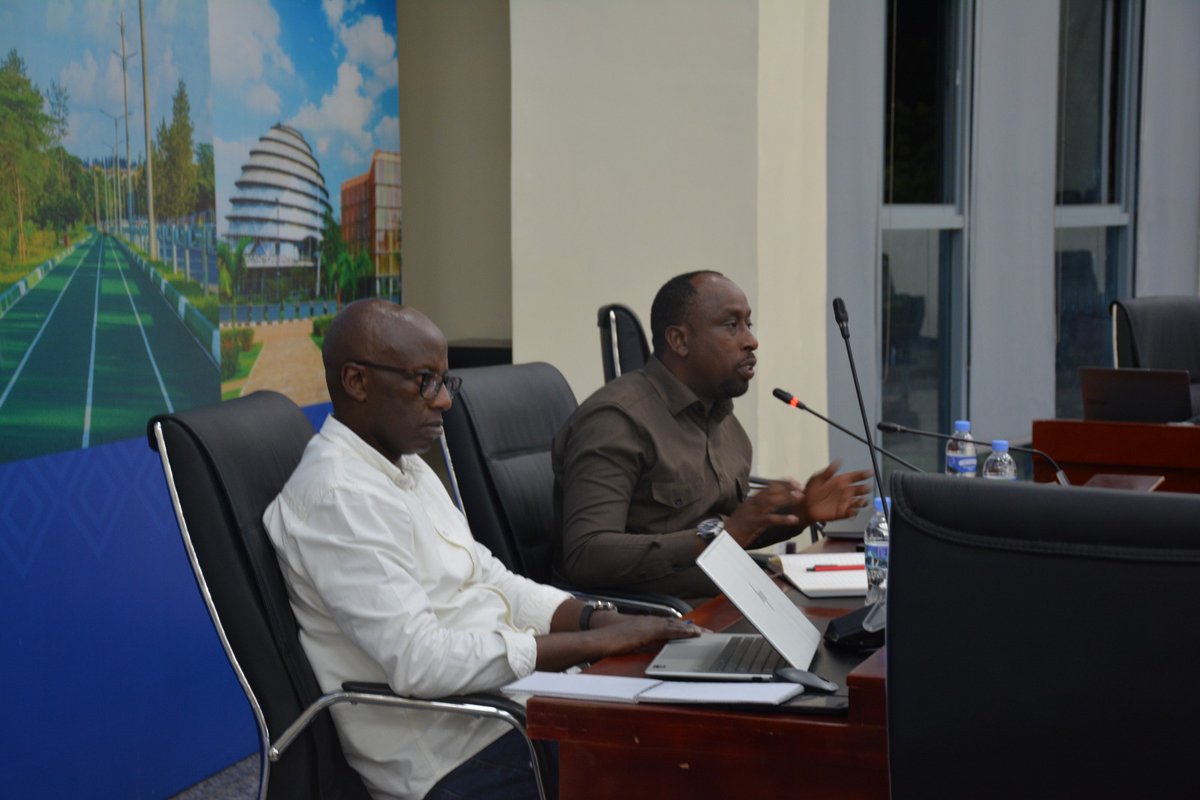 Gasabo District tweet media