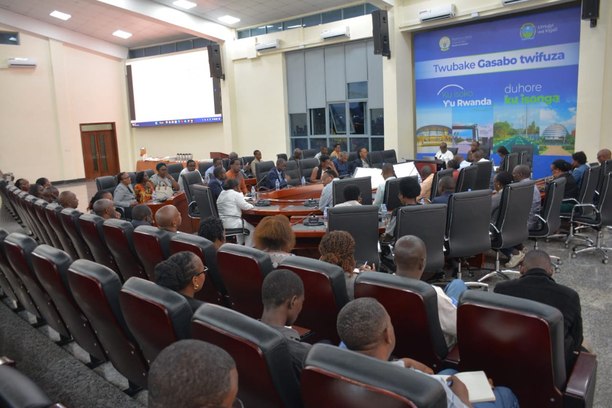 Gasabo District tweet media