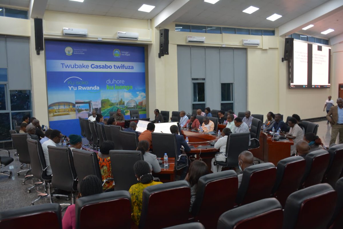 Gasabo District tweet media