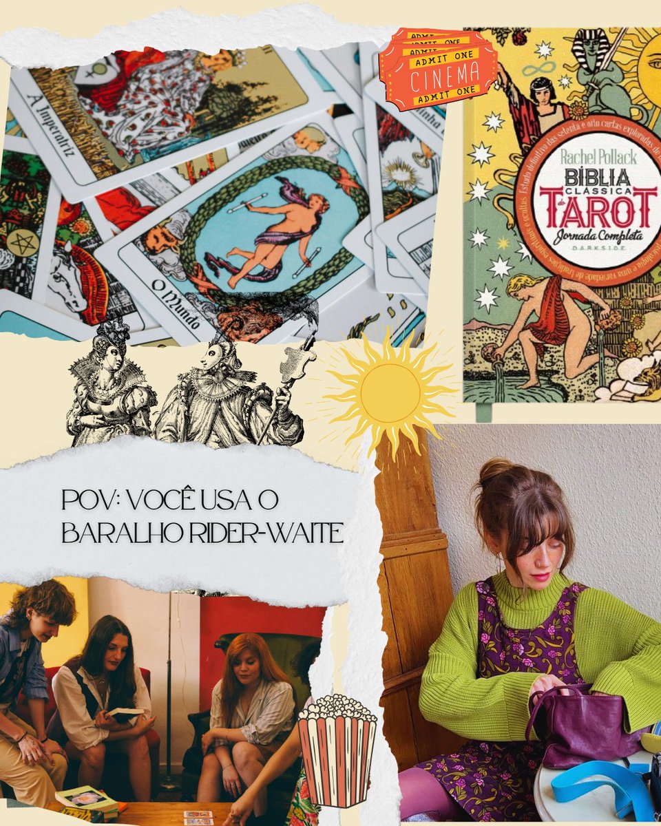 Tia Sekh • cartomante tweet media