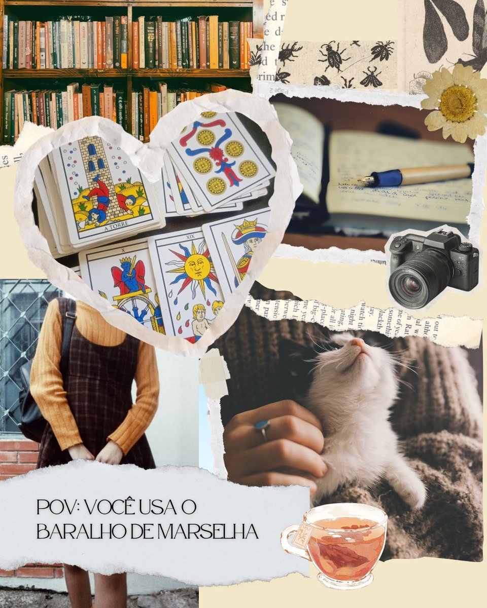 Tia Sekh • cartomante tweet media