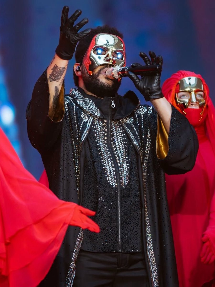 The Weeknd News tweet media