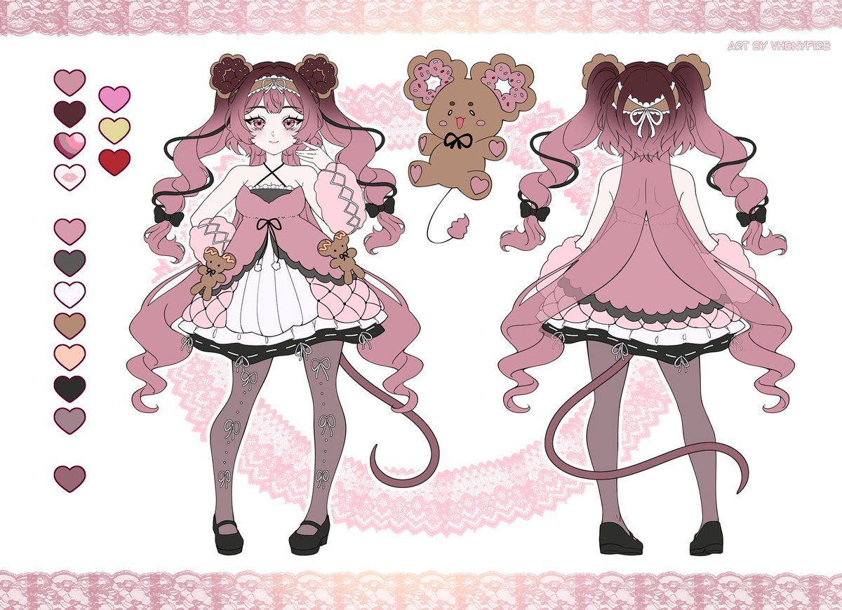 moussechii ♡ ⋮ 🐭🍩 tweet media