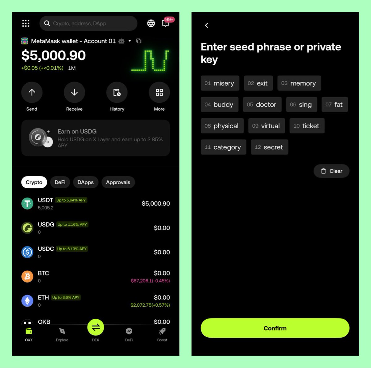 Cryptoenjin tweet media