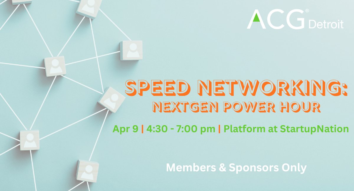 ACG Detroit tweet media