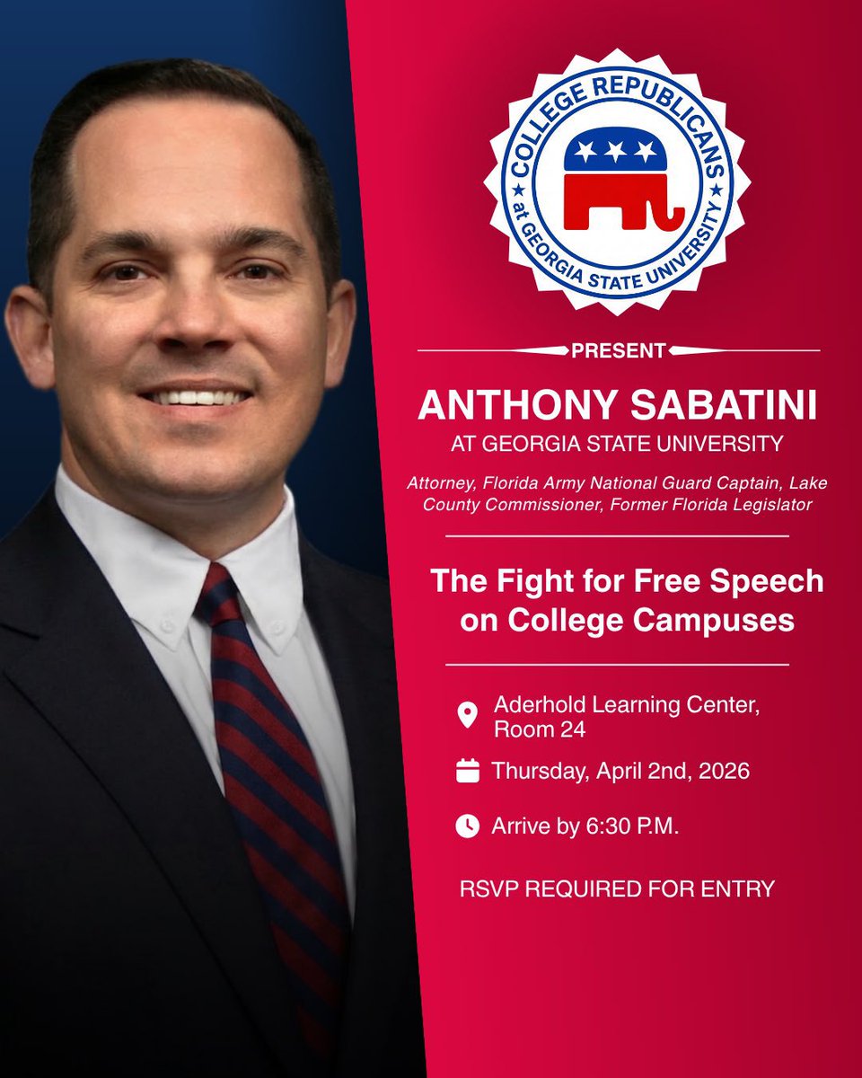 Anthony Sabatini tweet media