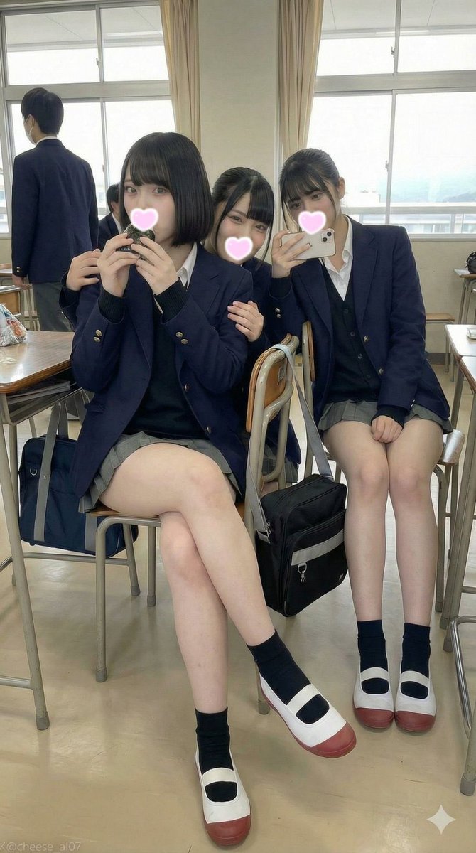 GlorianeJ68832's tweet photo. クラスの男子３人でみんな卒業させました！

誰に入れたい？
#いいねでDM #彼氏募集中 #自撮り界隈 https://t.co/Ttcwyda7oG
