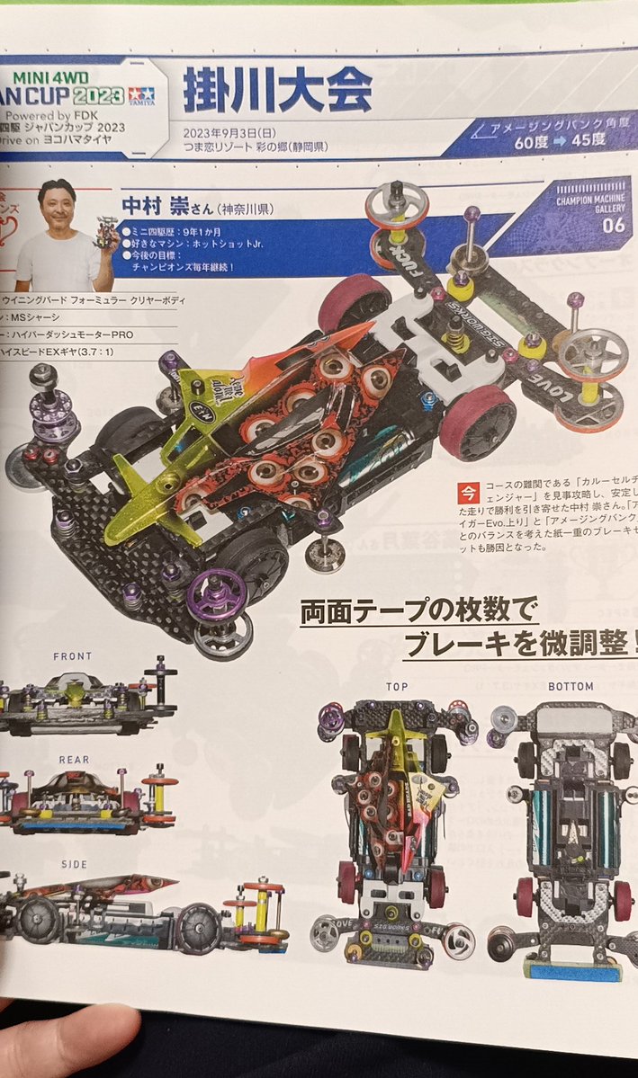 あめかわ総隊長 tweet media