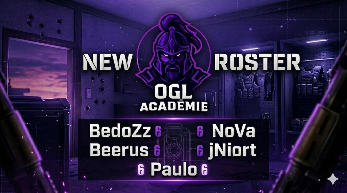 Origins Légion tweet media