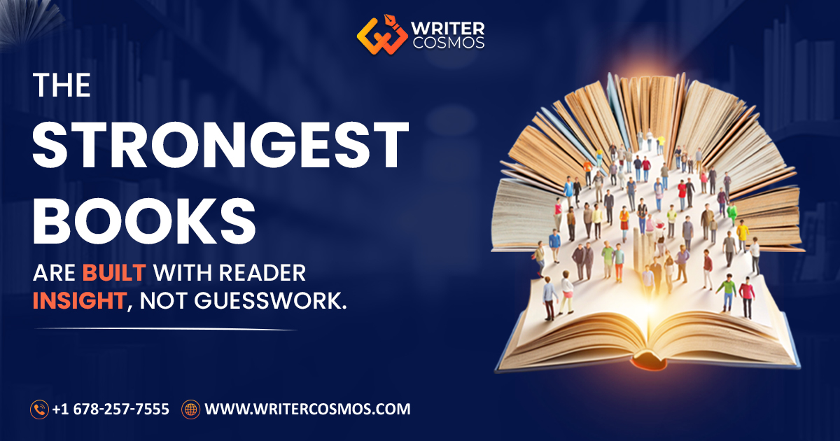 writercosmos's tweet photo. What do readers want? Ask them. Here’s how to run a simple survey.

Learn more:
📞 +1 (678) 257-7555
🌐 https://t.co/MNuyvxbmsk

#ReaderFeedback #AudienceBuilding #KnowYourReaders #BookMarketing #AuthorTips #WriterCosmos https://t.co/SnCm8F5jfe