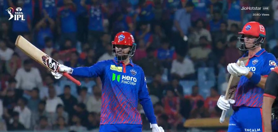 rezaul_masud_'s tweet image. Sameer Rizvi does it again! 🔥 He has completely leveled up his batting game and it clearly shows on the field. The sheer improvement and power hitting are just incredible to watch! 🏏💥

 #SameerRizvi #CricketTwitter #PowerHitting #LSGvsDC