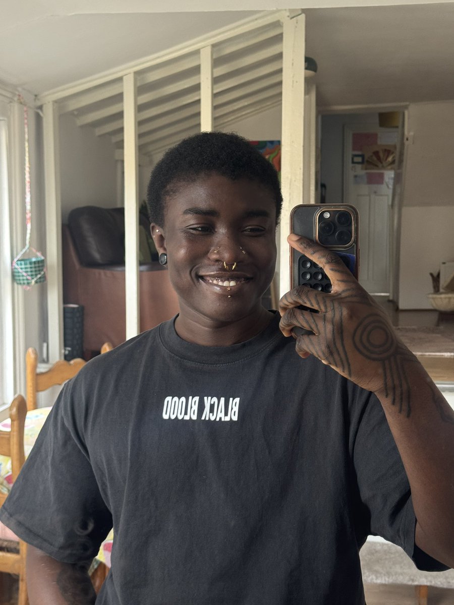 Happy (belated) trans day of visibility