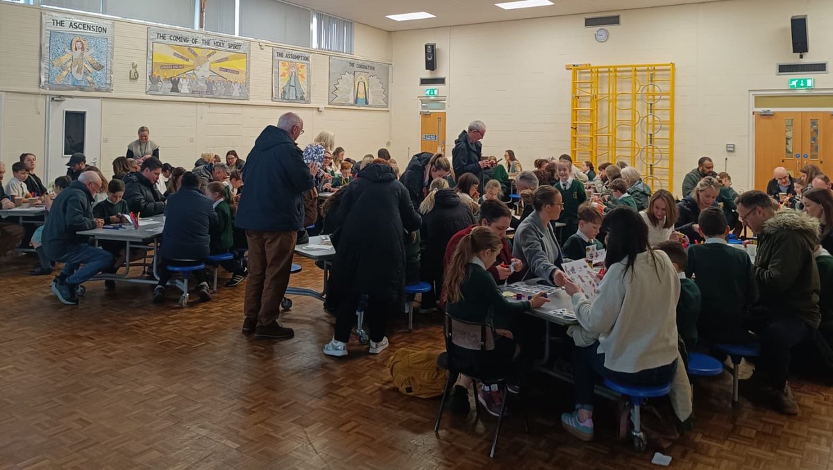 Our Lady of Grace Primary School tweet media