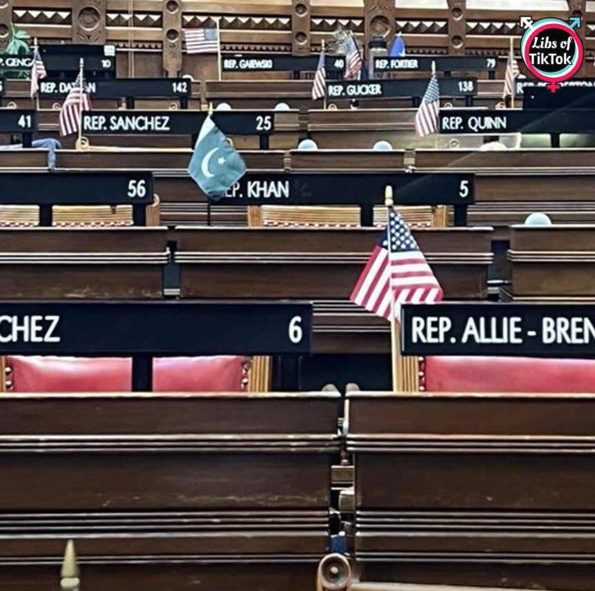 Libs of TikTok tweet media