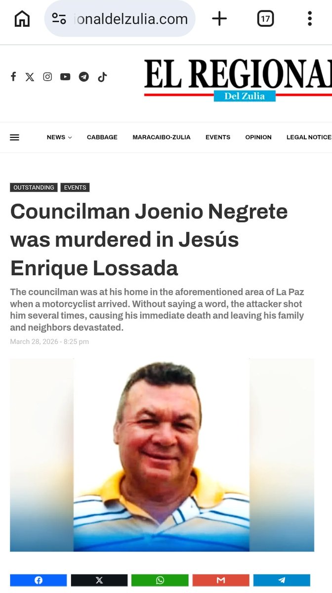 JoséAndrés JIMénezFerrer REYES𝔡e𝔐Įr𝔞𝔫𝔡𝔞🇻🇦✙ tweet media