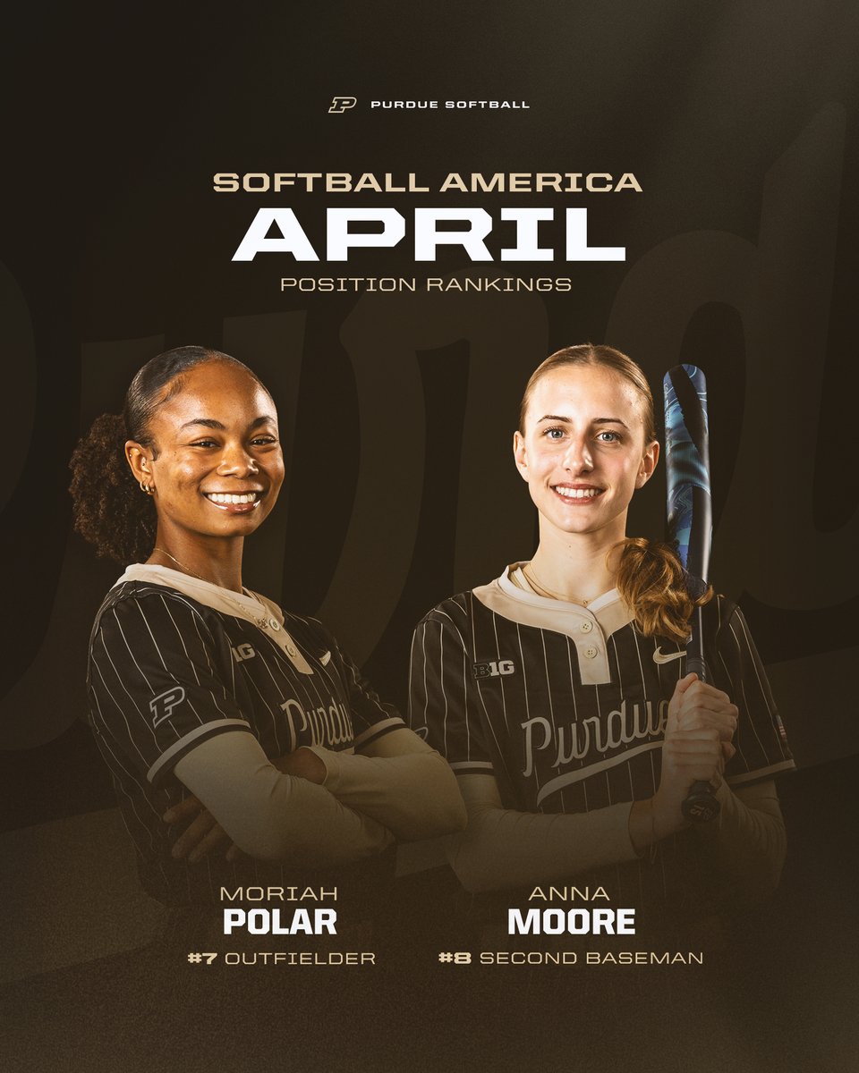 Purdue Softball tweet media