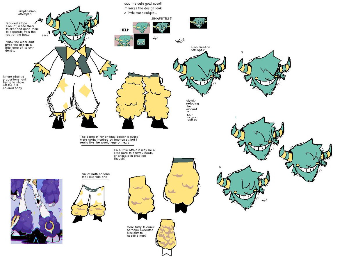 Vision Crew's DELTARUNE tweet media