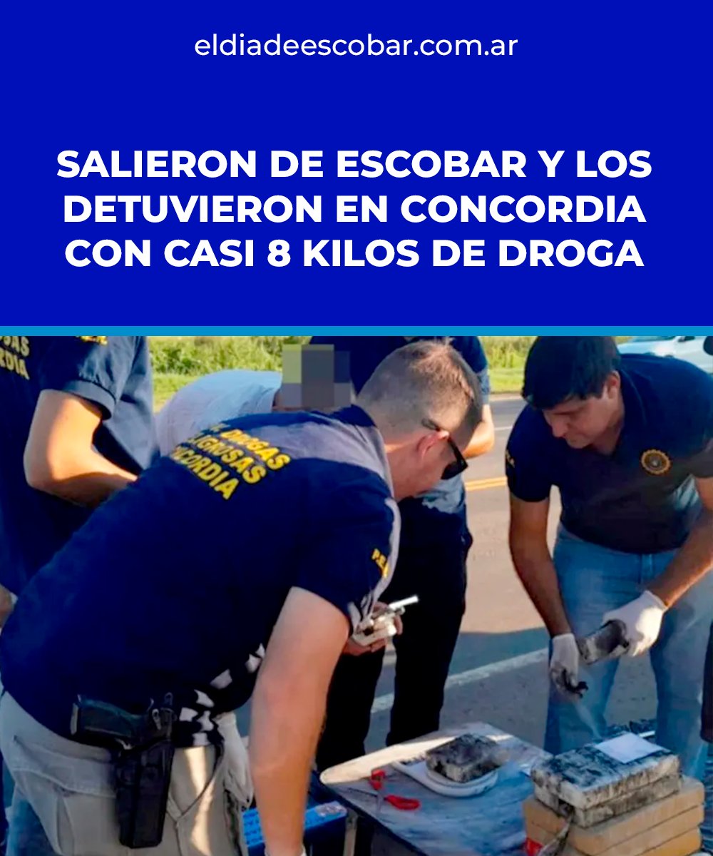 El Día de Escobar tweet media