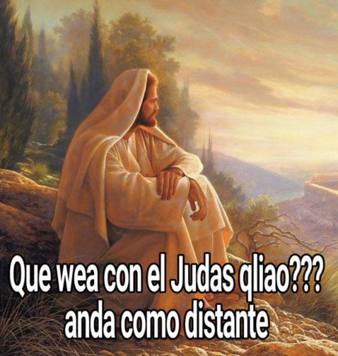 Perdón lo repetida, es que lo amo 😂